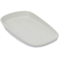 WICKELAUFLAGE - Hellgrau, Basics, Kunststoff (45/72cm) - Fillikid