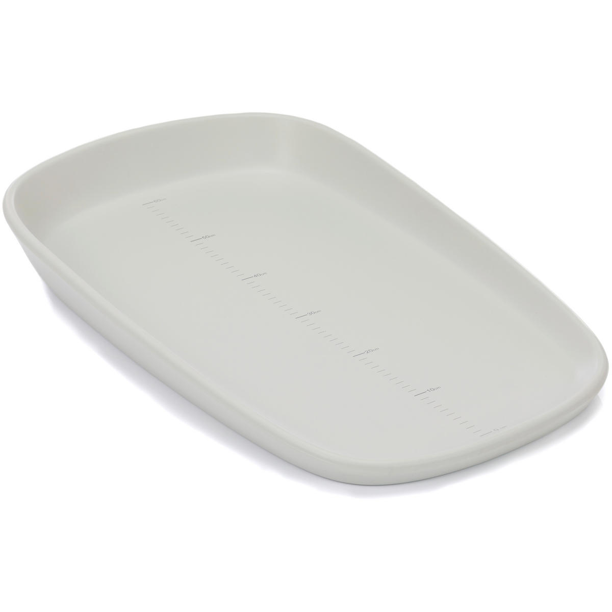 WICKELAUFLAGE - Hellgrau, Basics, Kunststoff (45/72cm) - Fillikid