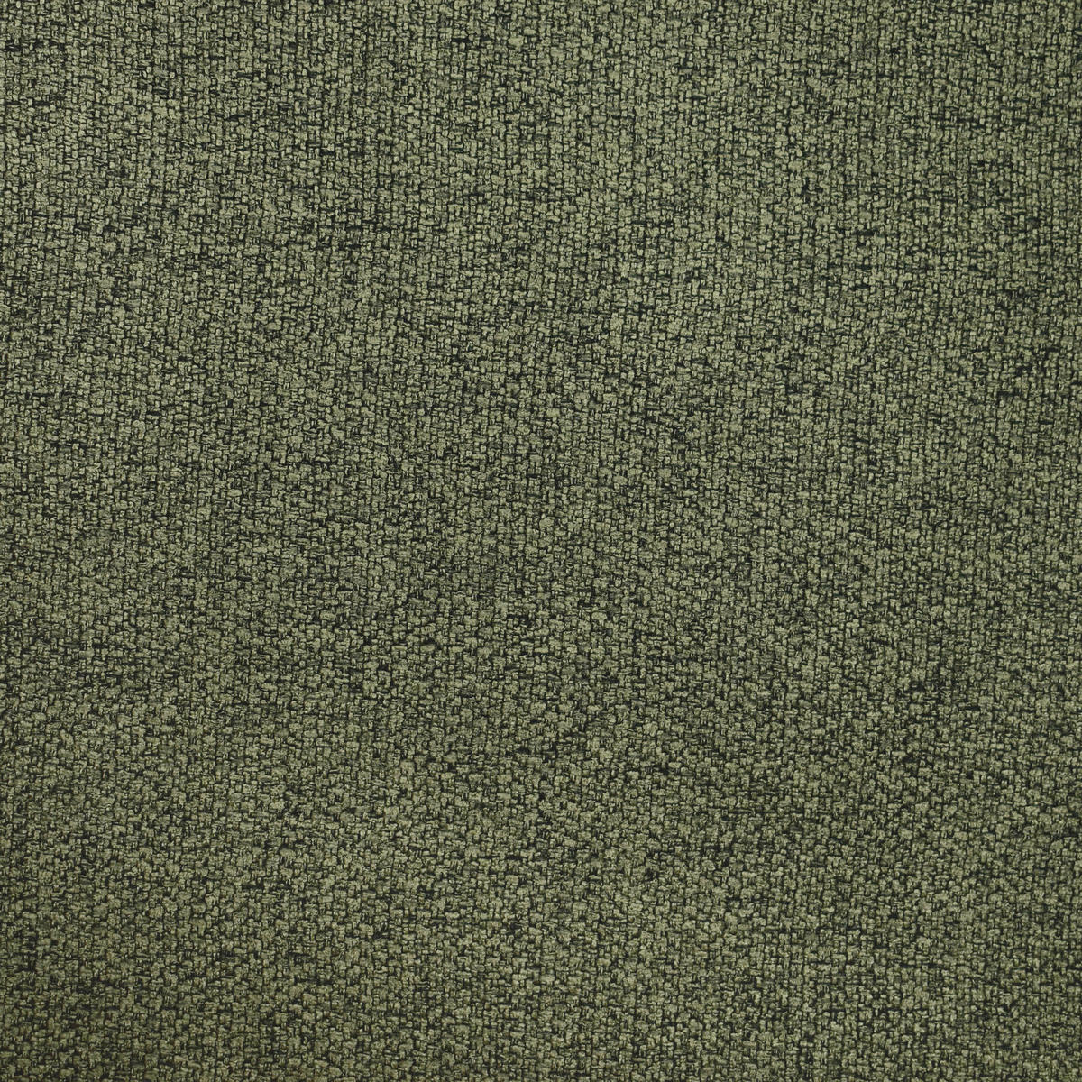 WOHNLANDSCHAFT Olivgrün Webstoff  - Schwarz/Olivgrün, KONVENTIONELL, Kunststoff/Textil (170/324/218cm) - Carryhome