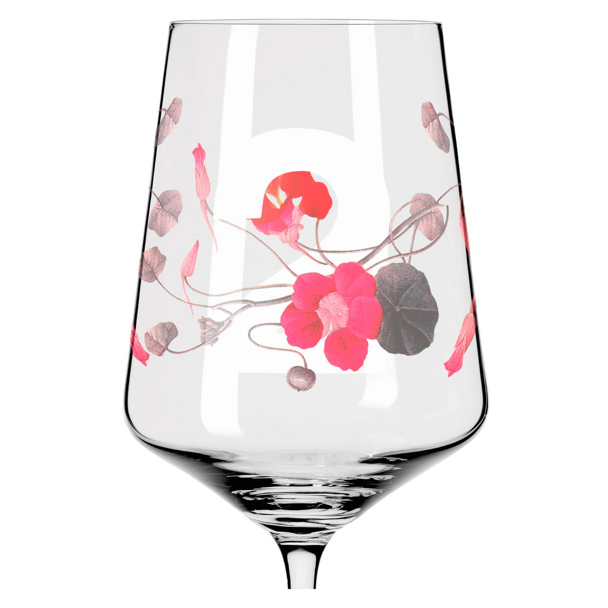 SPRITZERGLAS 544 ml 2-teilig  - Rosa/Weiß, LIFESTYLE, Glas (9,3/9,3/22,5cm) - Ritzenhoff