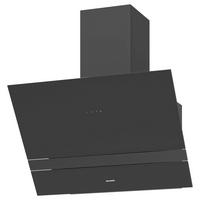 DUNSTABZUGSHAUBE ALIS75S2  - Schwarz, Basics, Glas/Metall (74,6/76,7-115,2/41,6cm) - Oranier