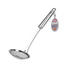 ABSEIHLÖFFEL - Silberfarben, Metall (10/33cm) - Dr.Oetker