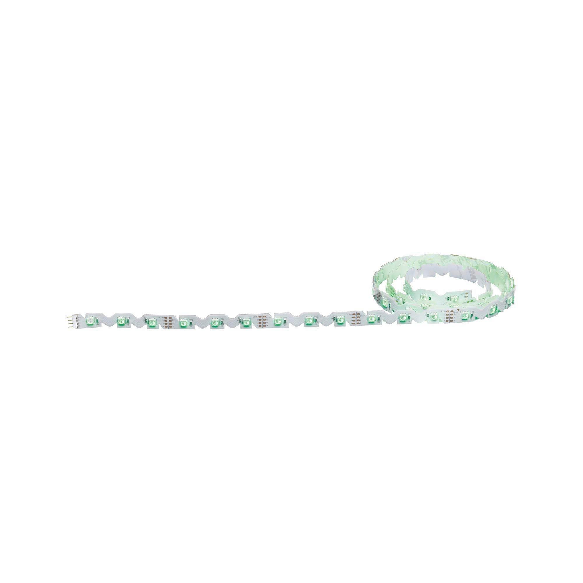 LED-STRIP FLEX 150/1,3/0,2 cm   - Weiß, Design, Kunststoff (150/1,3/0,2cm) - Paulmann