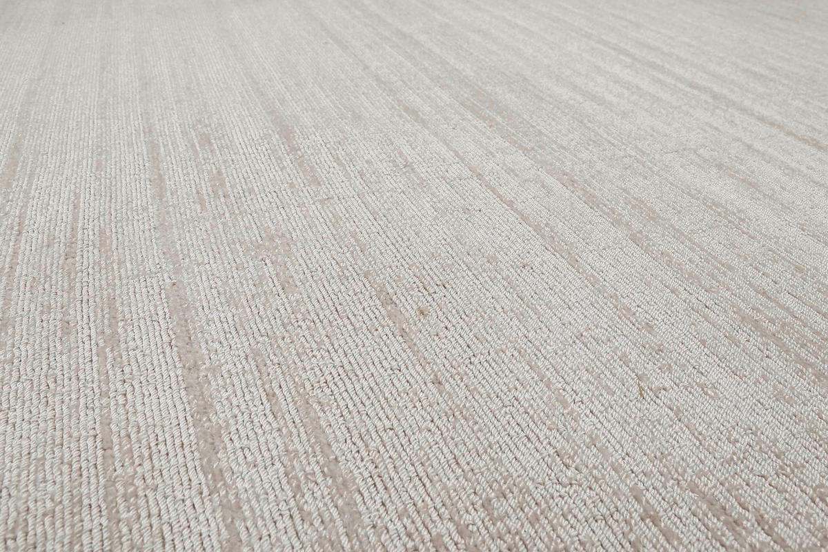 LÄUFER 80/230 cm Gil  - Beige/Creme, KONVENTIONELL, Textil (80/230cm) - Esprit