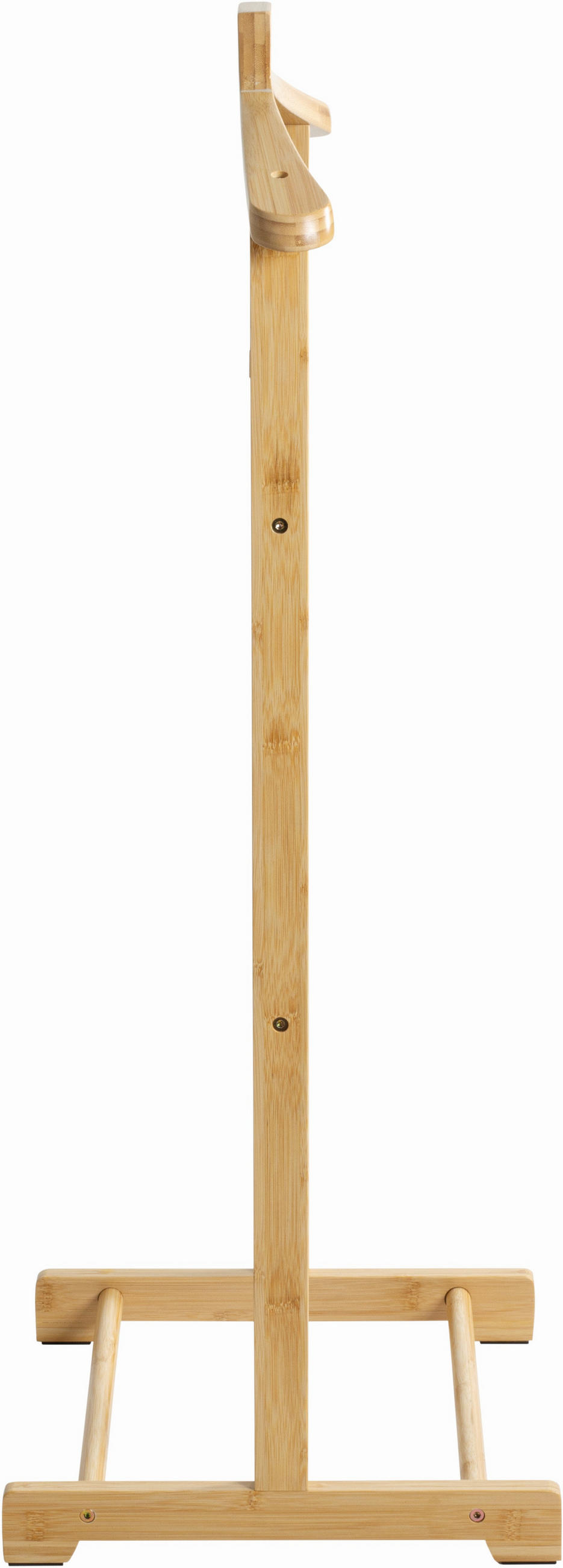 HERRENDIENER in Naturfarben 48/97/36 cm   - Naturfarben, Basics, Holz (48/97/36cm)