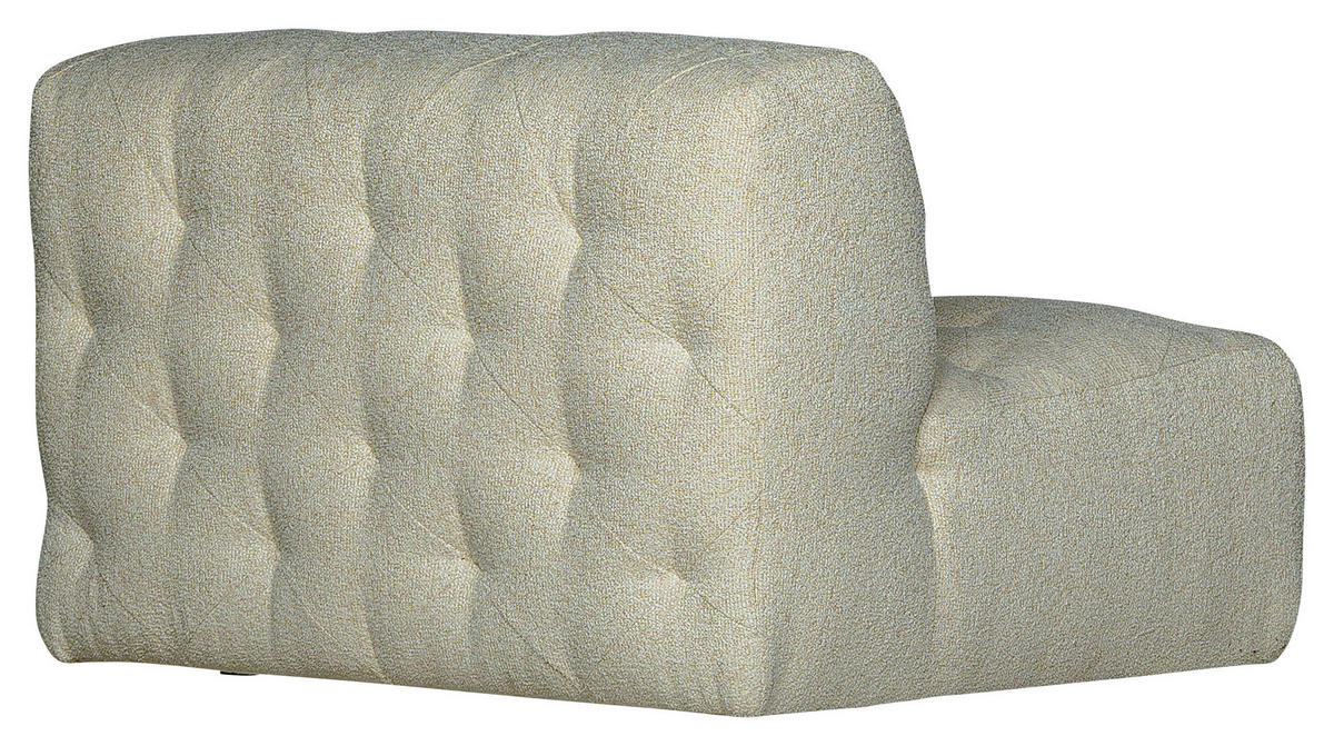 FÅTÖLJ i trä, metall, textil beige  - beige, Klassisk, metall/trä (120/78/112cm) - Niels Andersson