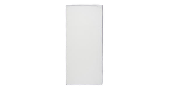 TOPPER 90/200 cm - Weiß, Basics, Textil (90/200cm) - Sleeptex