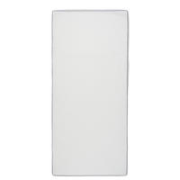 VRCHNÍ MATRACE, 90/200 cm - bílá, Basics, textil (90/200cm) - Sleeptex