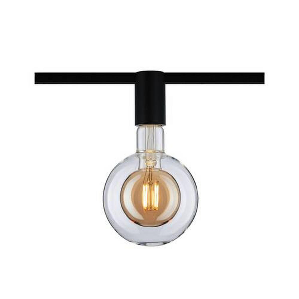 SCHIENENSYSTEM-STRAHLER URAIL 5,5/9,6 cm   - Design (5,5/9,6cm) - Paulmann
