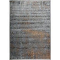 TKANÝ KOBEREC, 200/290 cm, sivá - sivá, Basics, textil/plast (200/290cm)