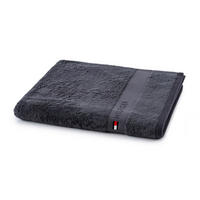 PROSOP DE DUȘ 70/140 cm gri închis  - gri închis, Basics, textil (70/140cm) - Tommy Hilfiger