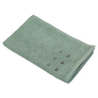 RUČNÍK PRO HOSTY, 30/50 cm, šalvějově zelená - šalvějově zelená, Konvenční, textil (30/50cm) - Esposa