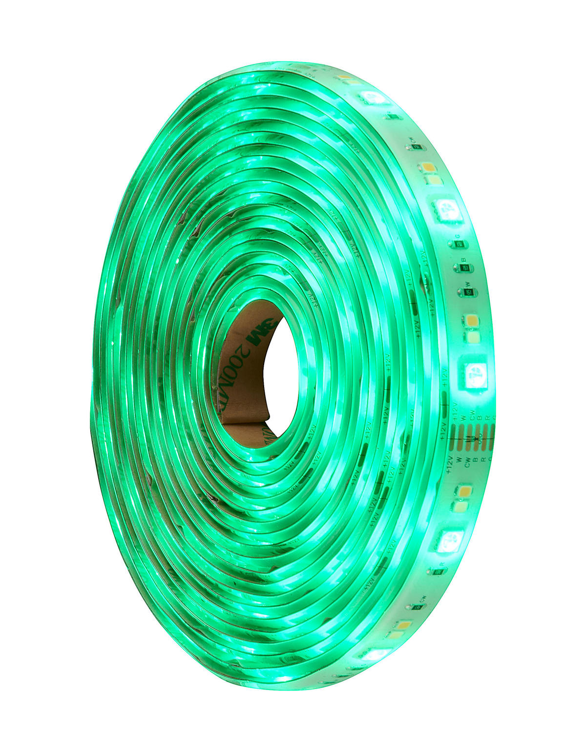 LED-STRIP 500 cm   - Weiß, LIFESTYLE, Kunststoff (500cm) - Boxxx