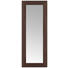 SPIEGEL - Braun, KONVENTIONELL, Glas/Holzwerkstoff (160/60cm) - Carryhome SPIEGEL - Braun, KONVENTIONELL, Glas/Holzwerkstoff (160/60cm) - Carryhome