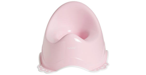 TÖPFCHEN - Rosa, Trend, Kunststoff (35/30/23cm) - My Baby Lou