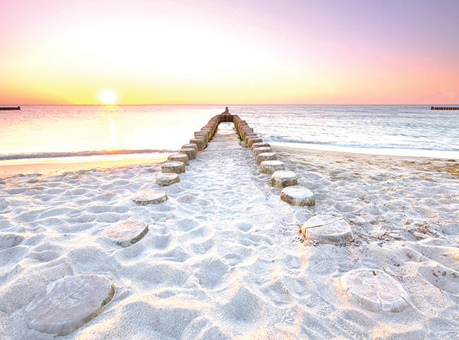 Keilrahmenbild 135/100/3 cm