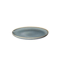 DESSERTTELLER Grau 21 cm SAISONS  - Grau, Design, Stein (21cm) - ASA