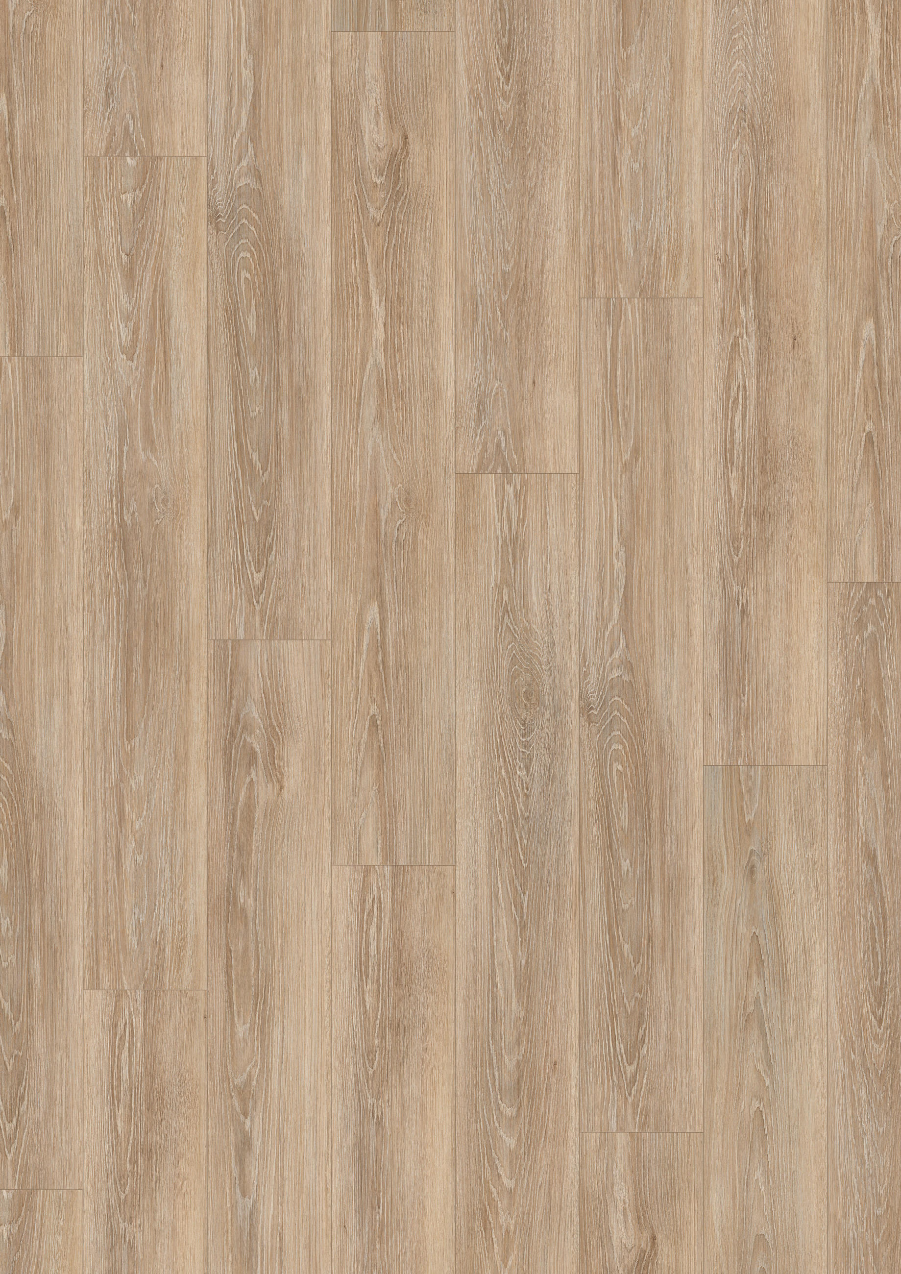 LAMINATBODEN Newport Eiche EGGER Nature Sense  per  m² - Hellbraun/Eichefarben, KONVENTIONELL, Holzwerkstoff (129.2/19.3/0.7cm) - Egger Holzwerkstoffe