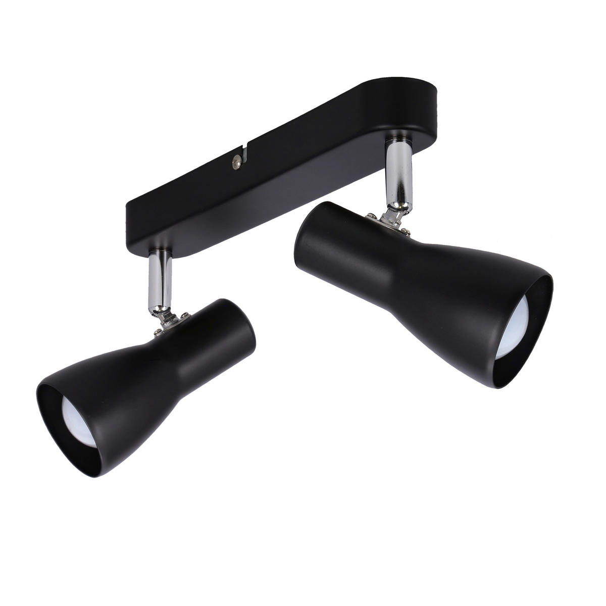 STRAHLER Picardo 36/6/15 cm   - Schwarz, Trend, Metall (36/6/15cm)