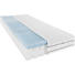 MATRATZE 090/200 cm - Weiß, Basics, Textil (090/200cm) - Sleeptex MATRATZE 090/200 cm - Weiß, Basics, Textil (090/200cm) - Sleeptex