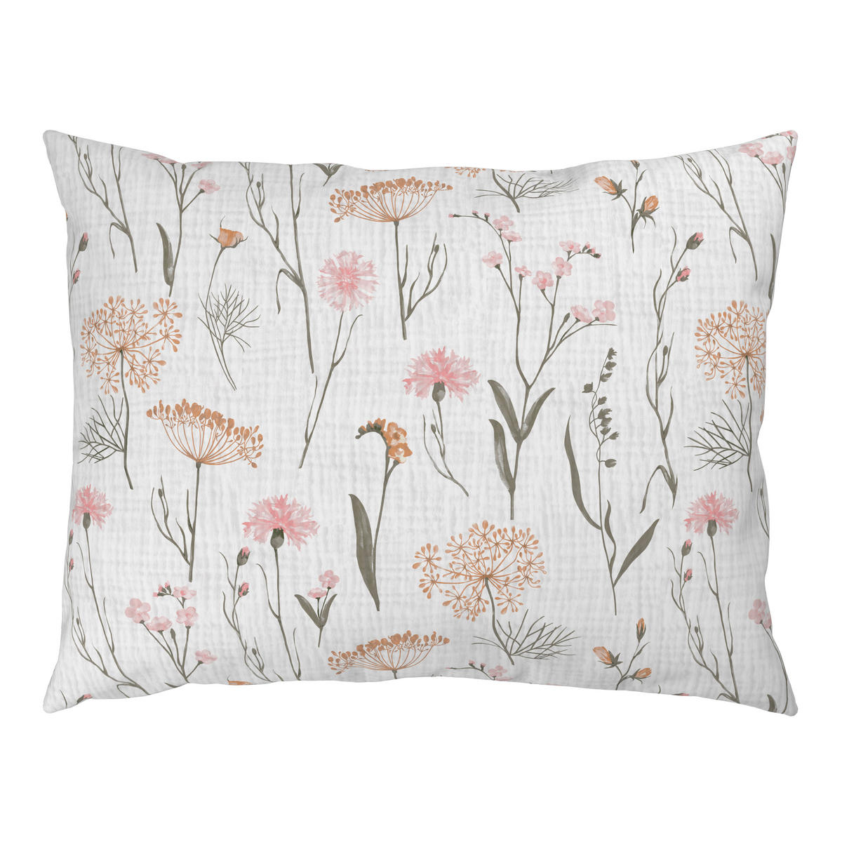 BETTWÄSCHE Musselin 140/200 cm  - Multicolor, LIFESTYLE, Textil (140/200cm) - Esposa