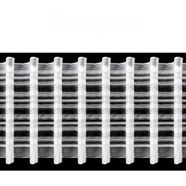 Rejansă Încrețire Tip Creion  - transparent, Basics, plastic (1000cm)