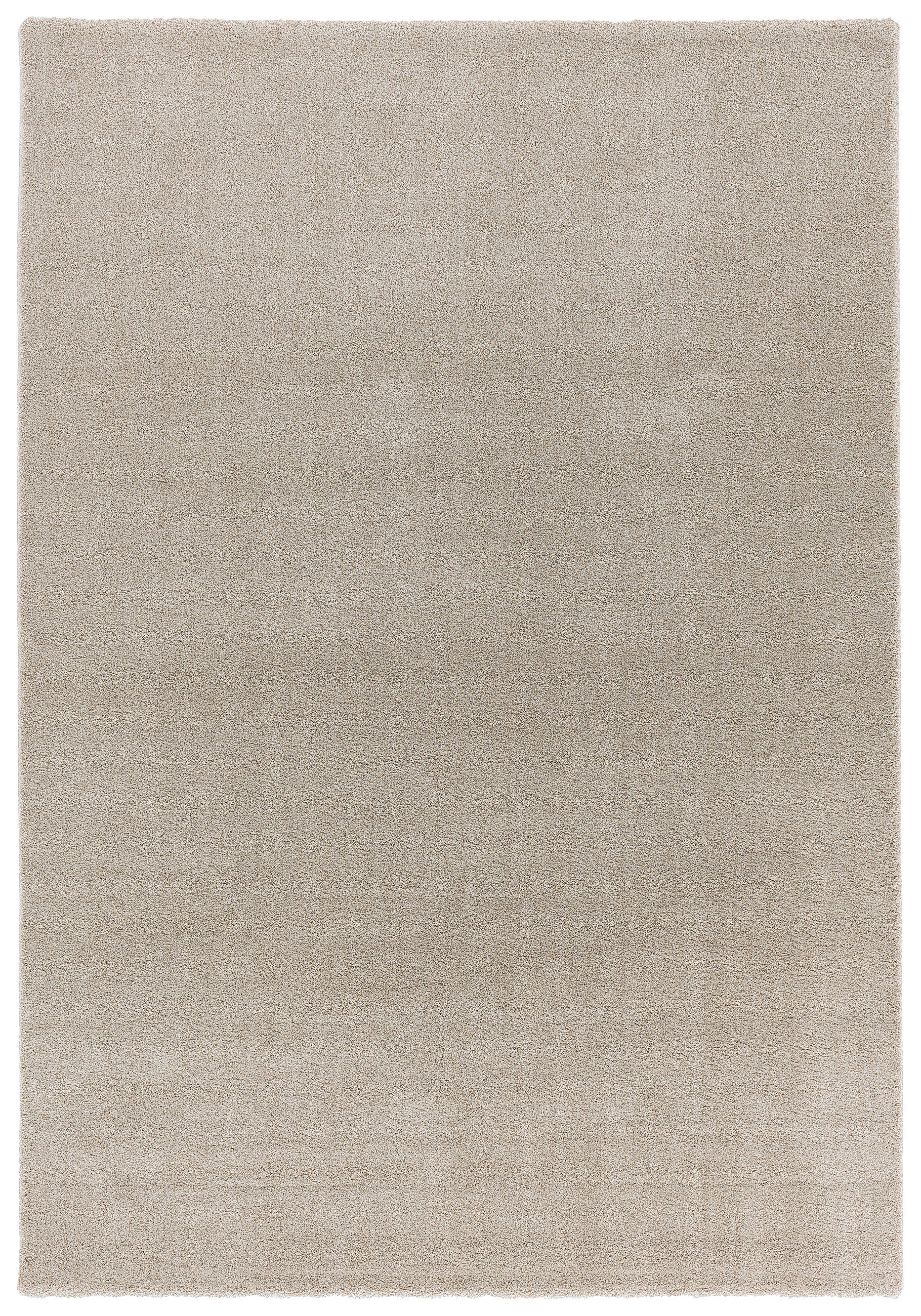 WEBTEPPICH 133/190 cm Savona Beige  - Beige, KONVENTIONELL, Textil (133/190cm) - Novel