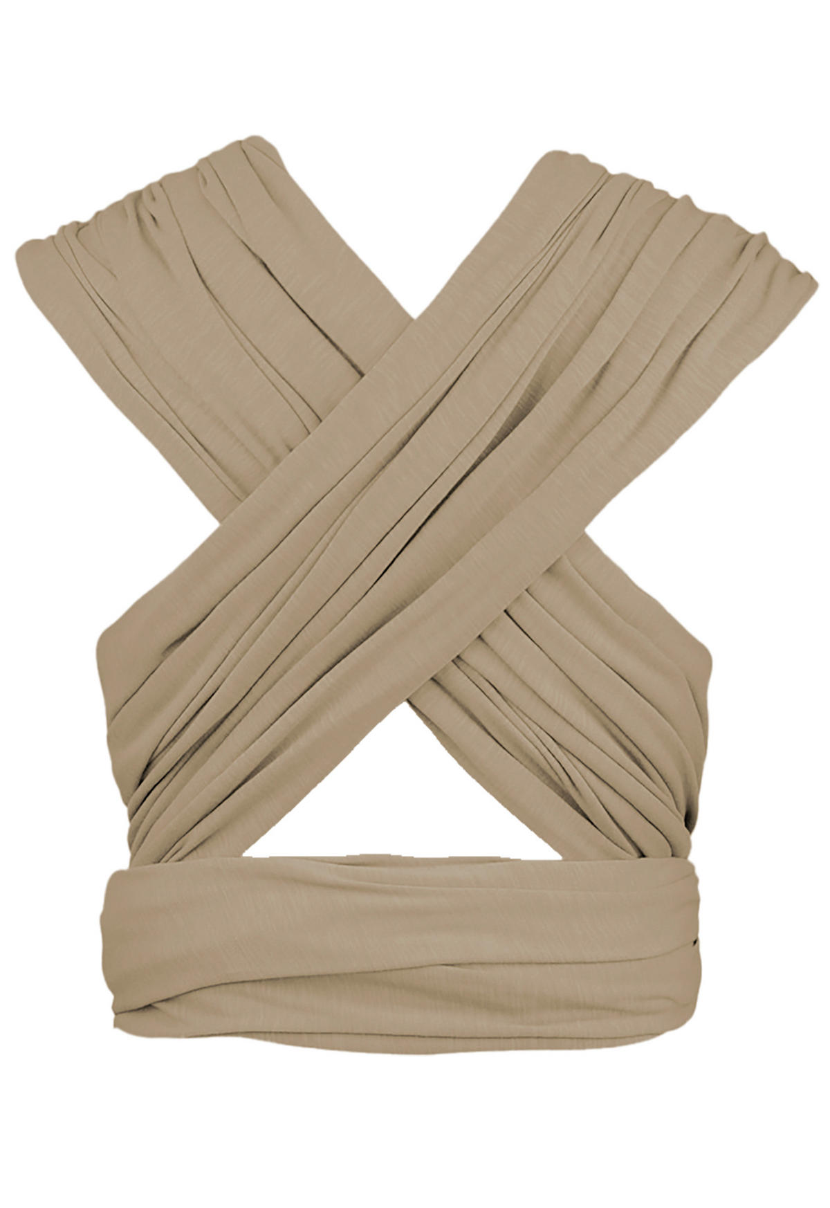 TRAGETUCH Manduca Sling  - Beige, Basics, Textil (60/510cm) - Wickelkinder Manduca