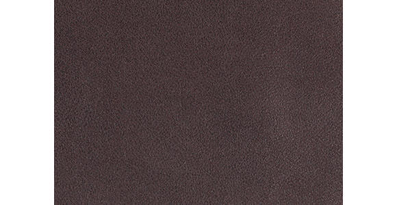 STUHL Lederlook Schwarz, Dunkelbraun - Dunkelbraun/Schwarz, Design, Textil/Metall (46,5/87/64cm) - Voleo
