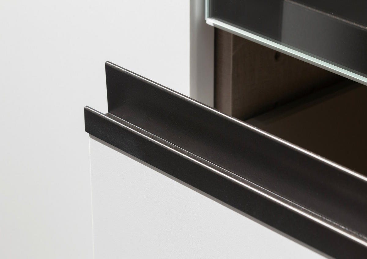 DREHTÜRENSCHRANK in Grau  - Grau, Modern, Holzwerkstoff (181/197/54cm) - Rauch Möbel