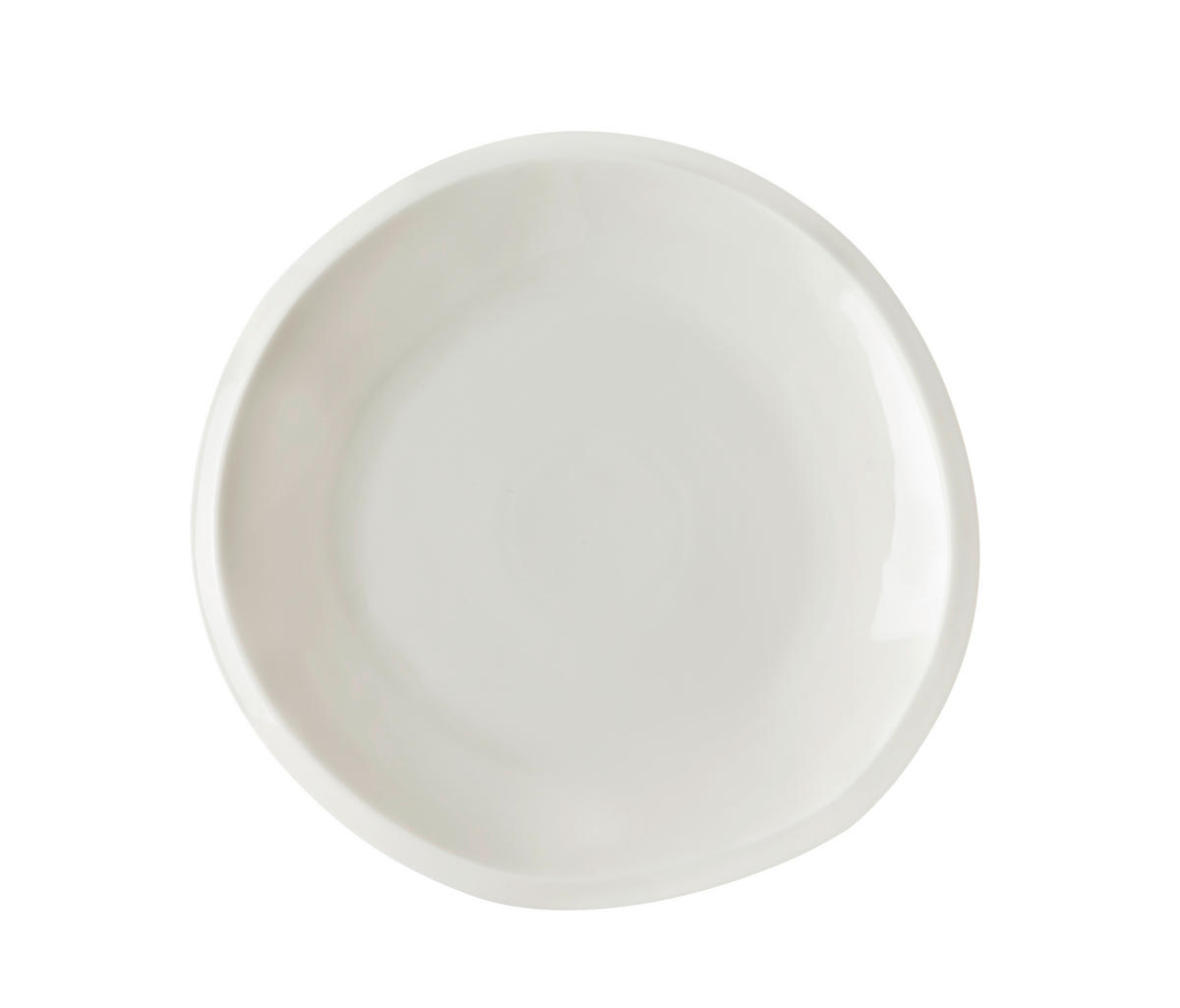 KÁVOVÁ SOUPRAVA porcelán keramika  - bílá, Trend, keramika - Dieter Knoll
