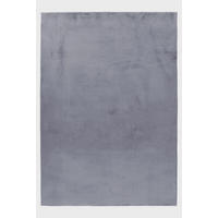 HOCHFLORTEPPICH 240/340 cm Pouffy Grau  - Grau, Basics, Textil (240/340cm)