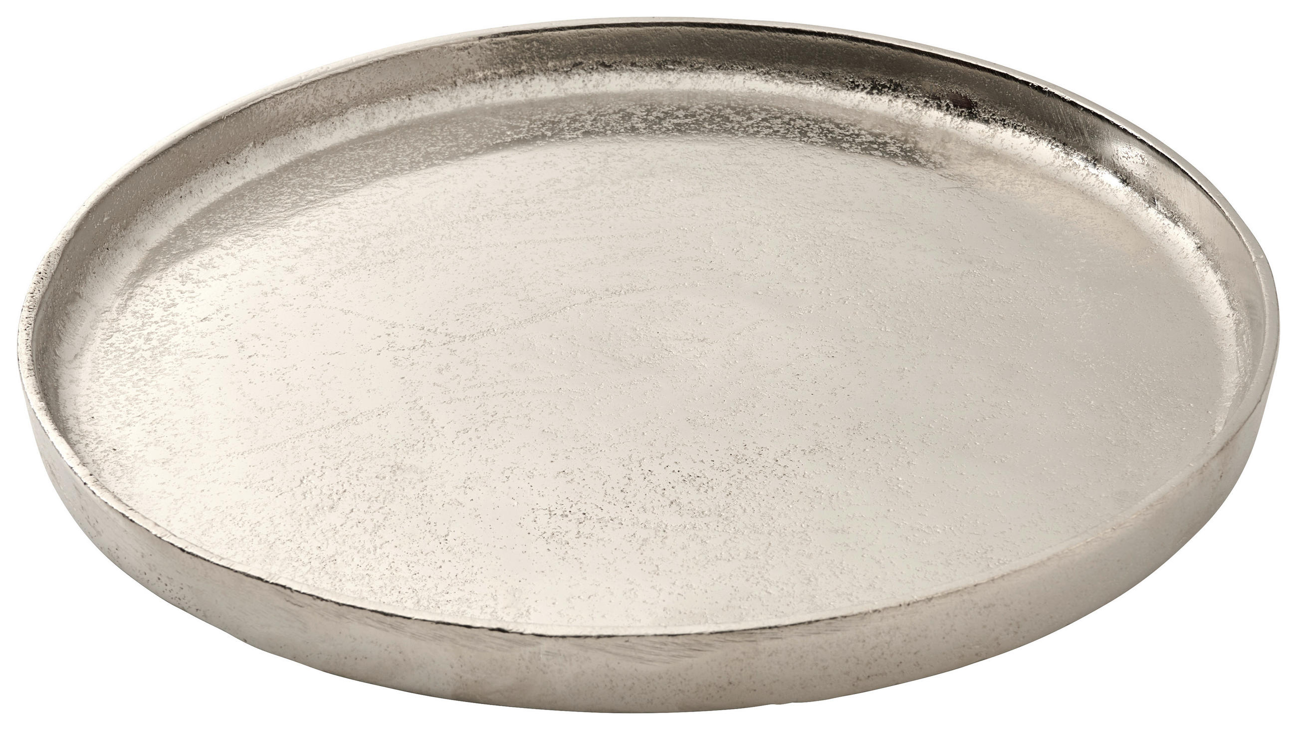 LJUSFAT  - nickelfärgad, Trend, metall (30cm) - Ambia Home