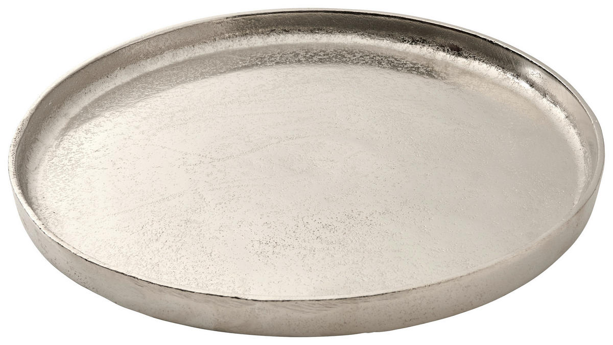 LJUSFAT  - nickelfärgad, Trend, metall (30cm) - Ambia Home