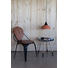 BEISTELLTISCH rund Schwarz, Hellbraun - Hellbraun/Schwarz, Design, Holz (48/47,5cm) BEISTELLTISCH rund Schwarz, Hellbraun - Hellbraun/Schwarz, Design, Holz (48/47,5cm)