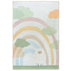 KINDERTEPPICH 120/180 cm LIVING-KIDS, waschbar  - Multicolor, Design, Kunststoff/Textil (120/180cm) - Lindorug