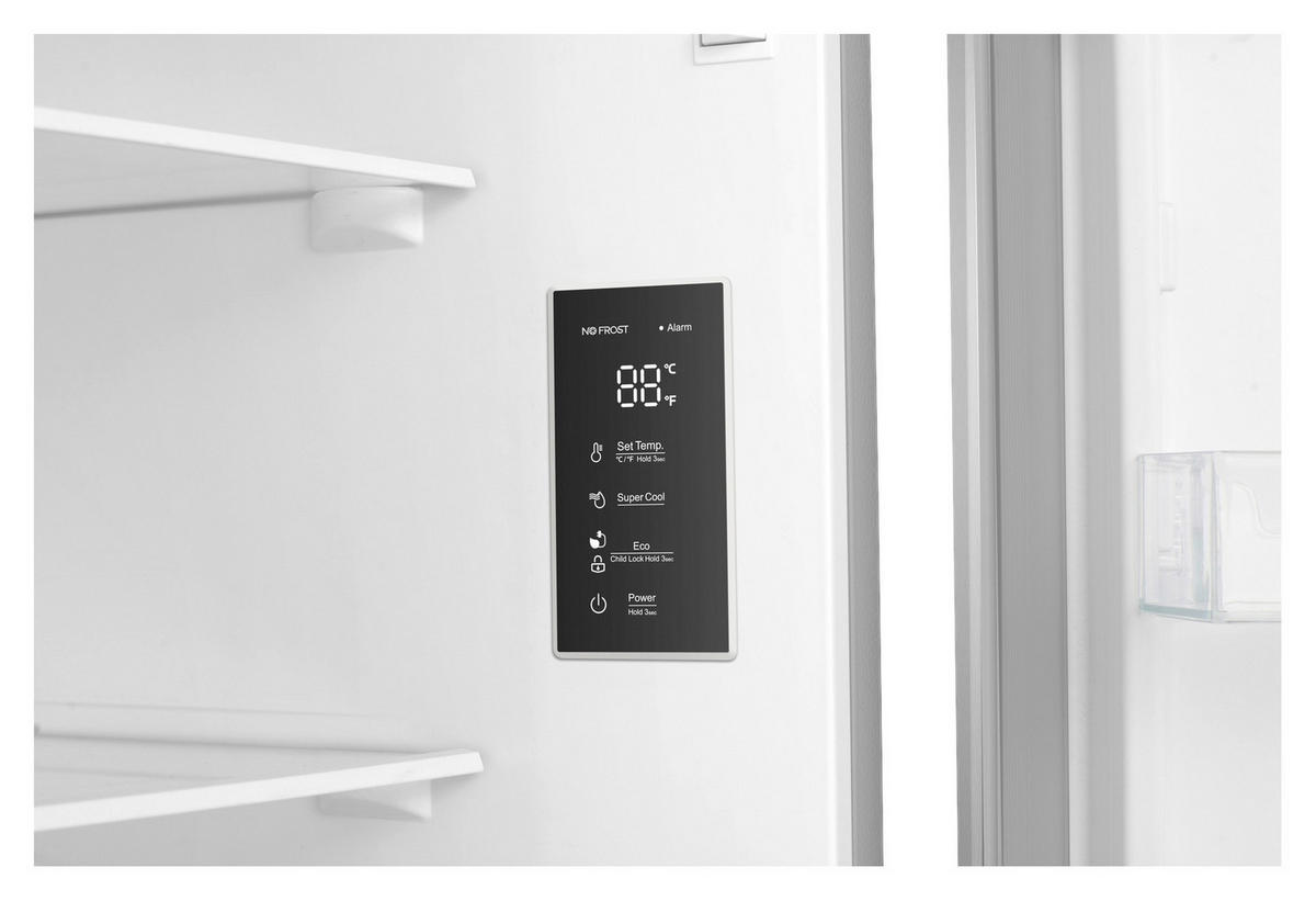 KÜHLSCHRANK 59,5/172/60 cm RL3N319NEIC  - Weiß, Trend (59,5/172/60cm) - Hisense