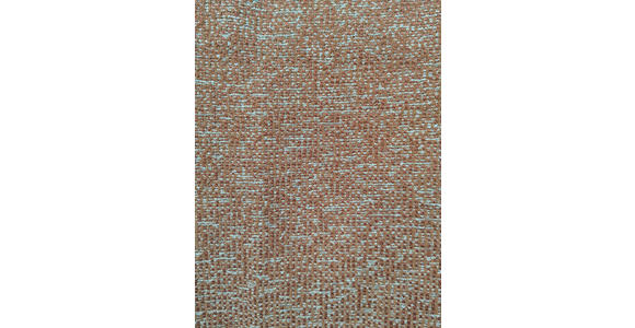 STUHL - Schwarz/Orange, Design, Textil/Metall (49/89,5/65cm) - Novel