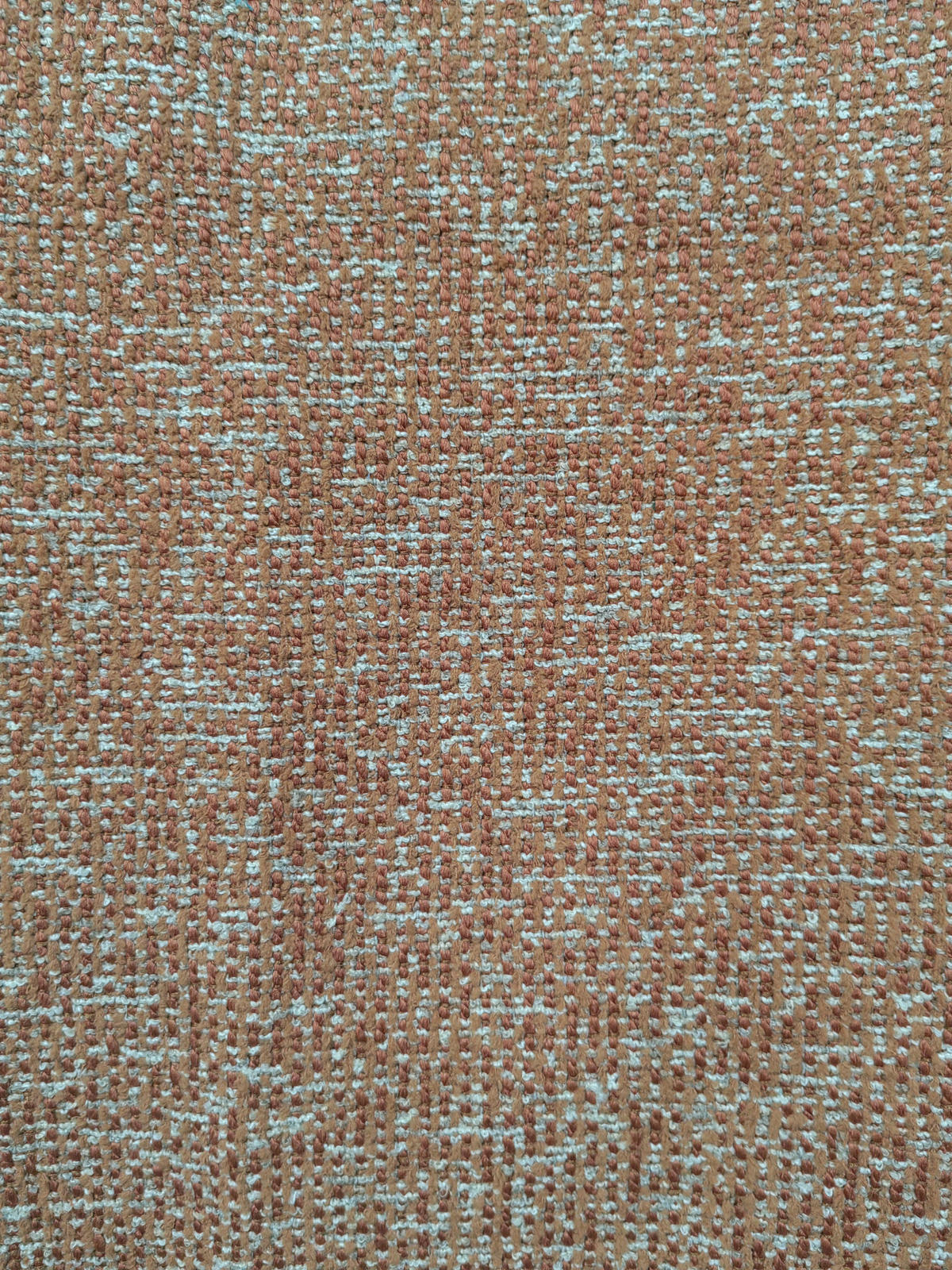 STUHL - Schwarz/Orange, Design, Textil/Metall (49/89,5/65cm) - Novel