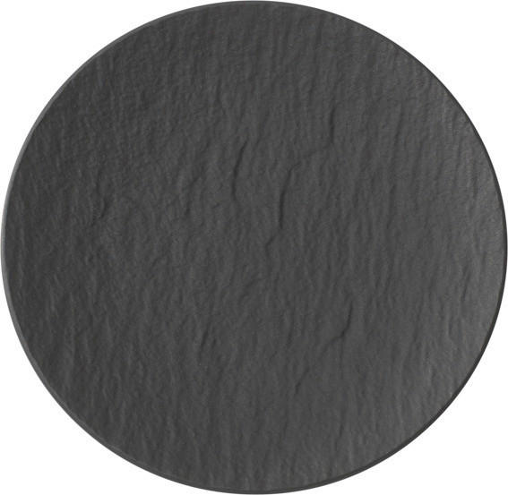BROTTELLER Schwarz 16 cm Manufacture Rock  - Schwarz, KONVENTIONELL, Keramik (16cm) - Villeroy & Boch