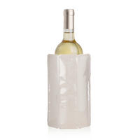 FLASCHENKÜHLER - Greige, Basics, Kunststoff (15.0/3/21cm) - Vacu Vin