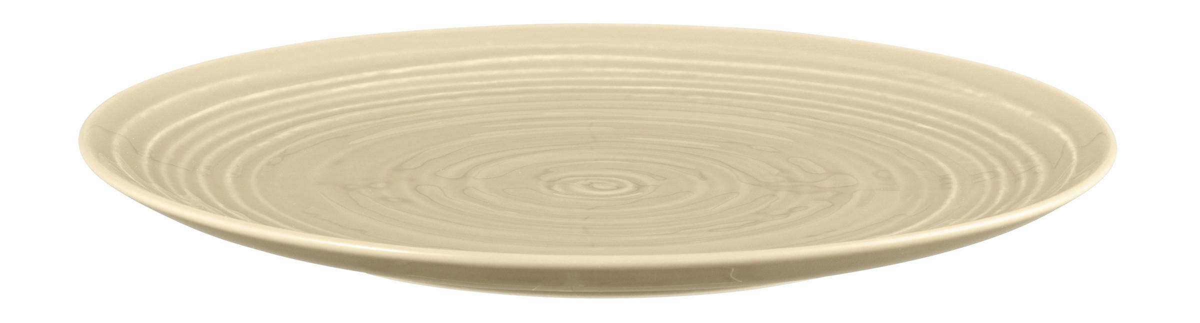 FRÜHSTÜCKSTELLER Beige 22,5 cm Terra  - Beige, Basics, Keramik (22,5cm) - Seltmann Weiden