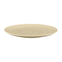 FRÜHSTÜCKSTELLER Beige 22,5 cm Terra  - Beige, Basics, Keramik (22,5cm) - Seltmann Weiden