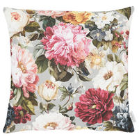 ZIERKISSEN  48/48 cm   - Multicolor/Hellgrau, Basics, Textil (48/48cm) - Apelt