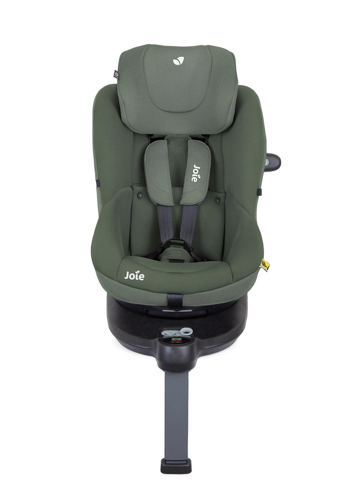 REBOARDER-KINDERSITZ i-Spin 360  - Dunkelgrün, Basics, Kunststoff/Textil (42/58-74/63cm) - Joie
