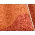 WEBTEPPICH 200/250 cm Palazzo Bloc Terracotta  - Terracotta, Design, Textil (200/250cm) - Novel