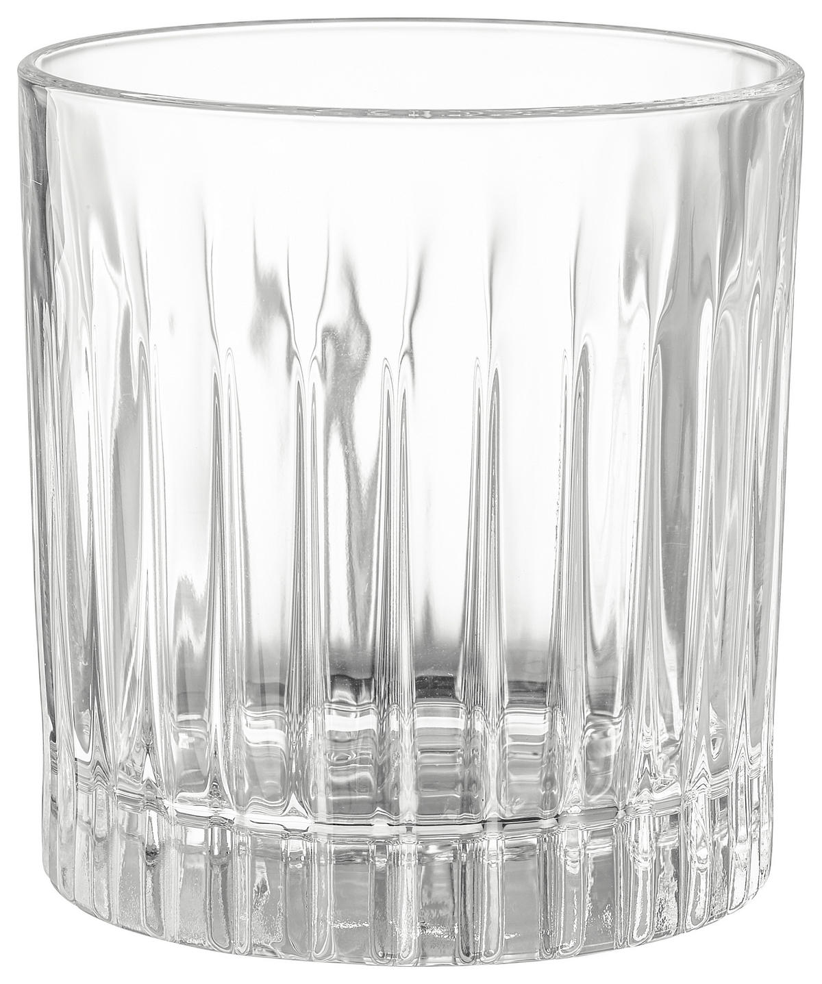 ČAŠA ZA VISKI  300 ml  - prozirna, Dizajnerski, staklo (300ml) - Bohemia