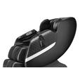 MASSAGESESSEL in Lederlook Schwarz  - Schwarz, Design, Textil (77,5/110/140cm) - Cantus