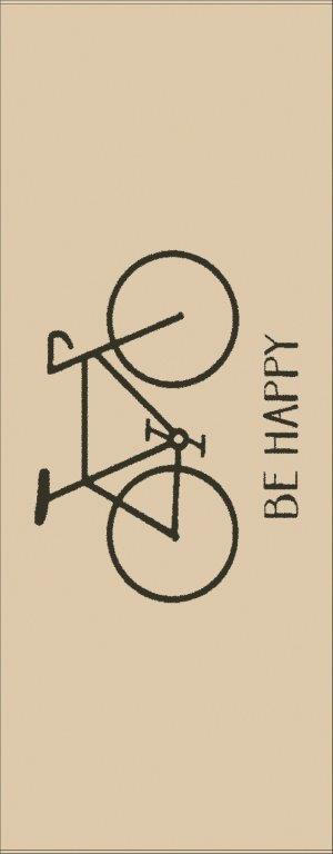 PEŠKIR ZA TUŠIRANJE Travel  bež p/n cm  - bež, Konvencionalno, tekstil (p/ncm) - Cawoe