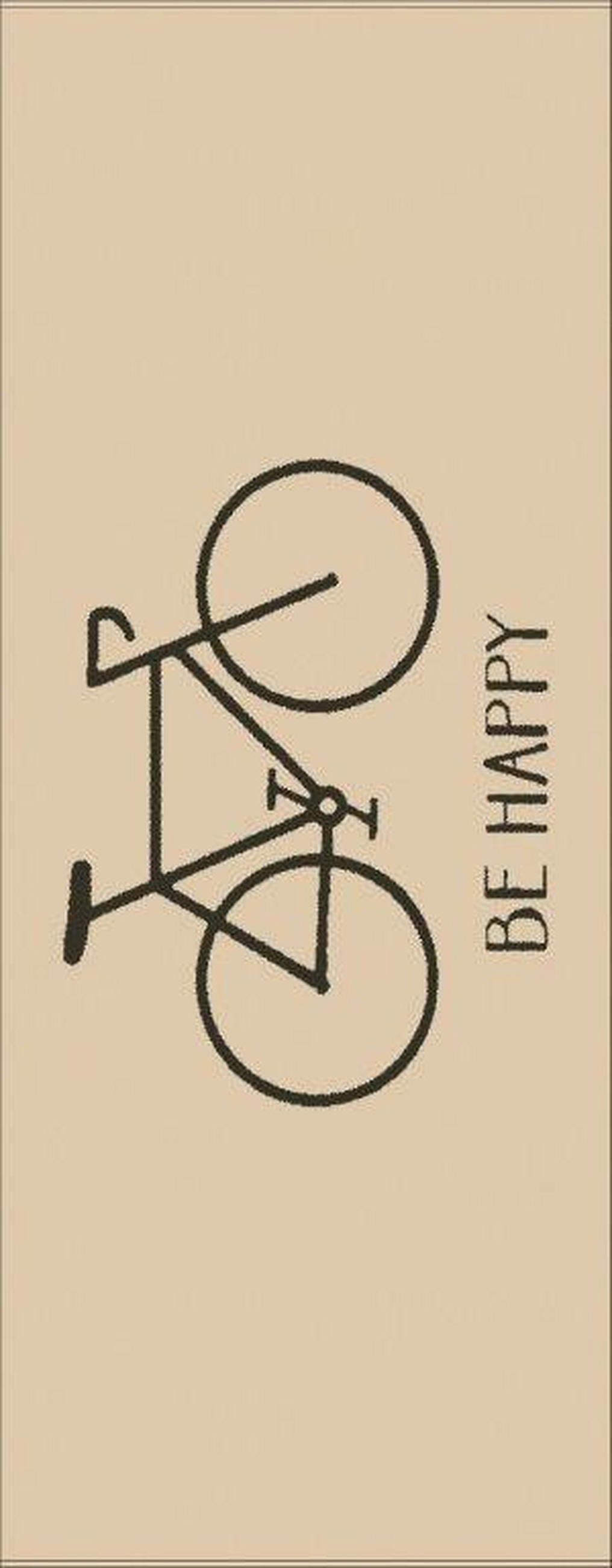 RUČNIK ZA TUŠIRANJE p/n cm  bež   Travel  - bež, Konvencionalno, tekstil (p/ncm) - Cawoe